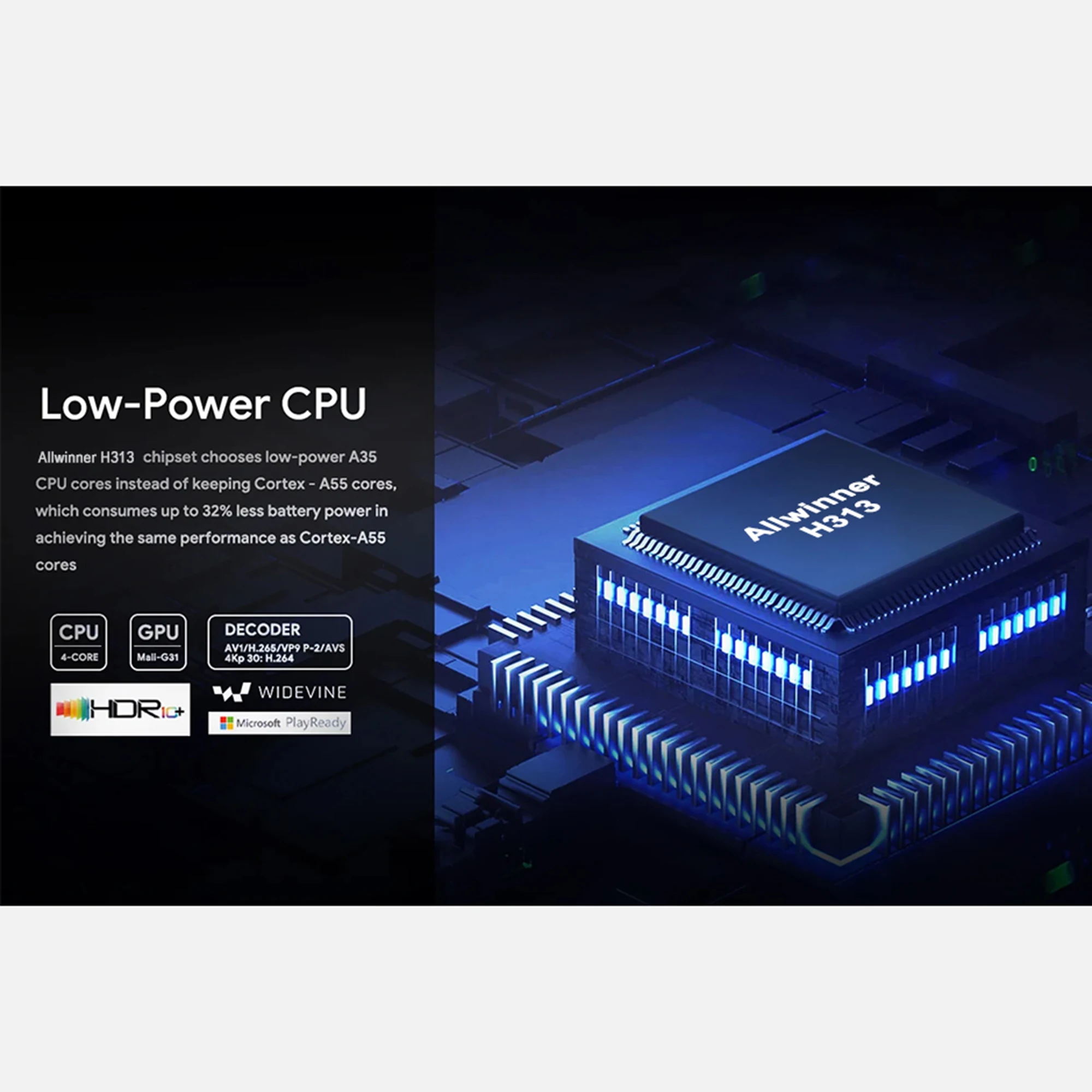 Android 13 Smart TV Stick, Netflix, IATV, 4K, HDR10 +, Assistente do Google, Dual 2.4G, 5G WiFi, Youtube, Multi Language Streaming Media Player