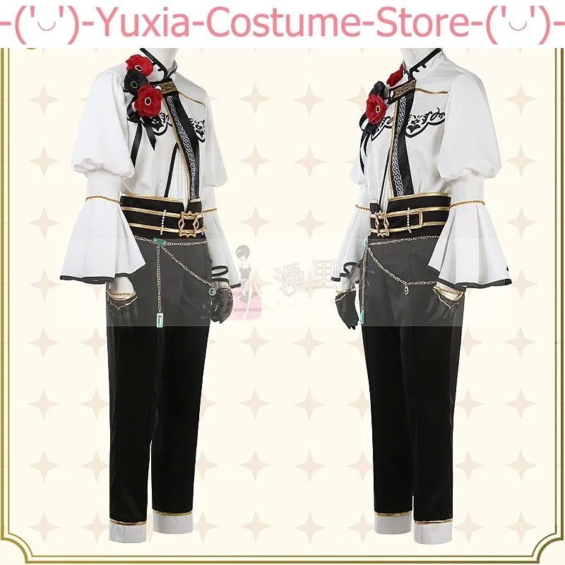 Anime! Ensemble Stars 2 Mystic Fragrance Knights Sena Izumi Narukami Arashi Uniforms Cosplay Costume Role Play Outfit NEW