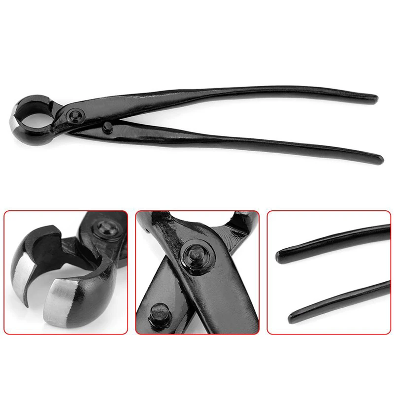 Round Edge Cutter Beginner Bonsai Tools Multi-Function Branch Cutter Knob Cutter