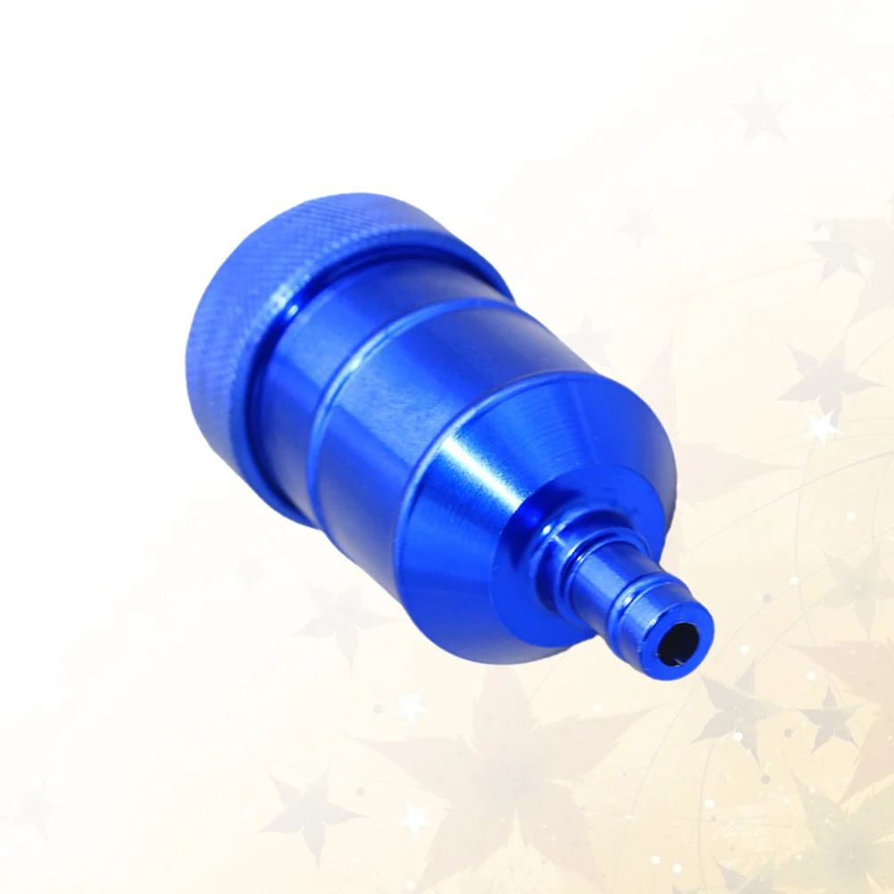 

Aluminum Alloy Filter For Motorcycle Car Universal Fuel Oil Filtration System Cnc Threaded Lightweight Durable