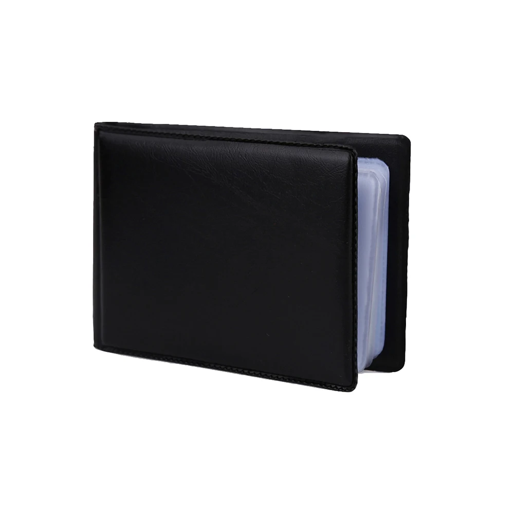 

18 .5x10.8cm Business Card Holder Name Case Book Cases Collection Holders