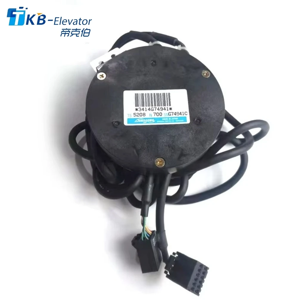 

Новинка в частих лифта 2026 Поворотный энкодер TS5208 N700 SNG74941C