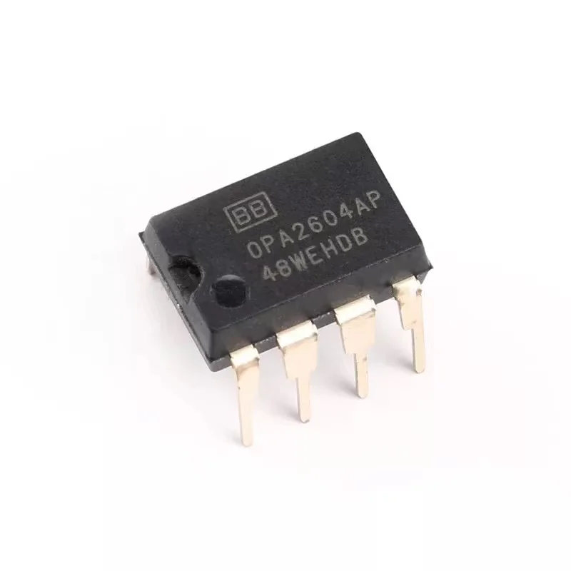 Brand new original imported genuine OPA2604AP audio fever dual operational amplifier DIP-8 upgraded NE5532