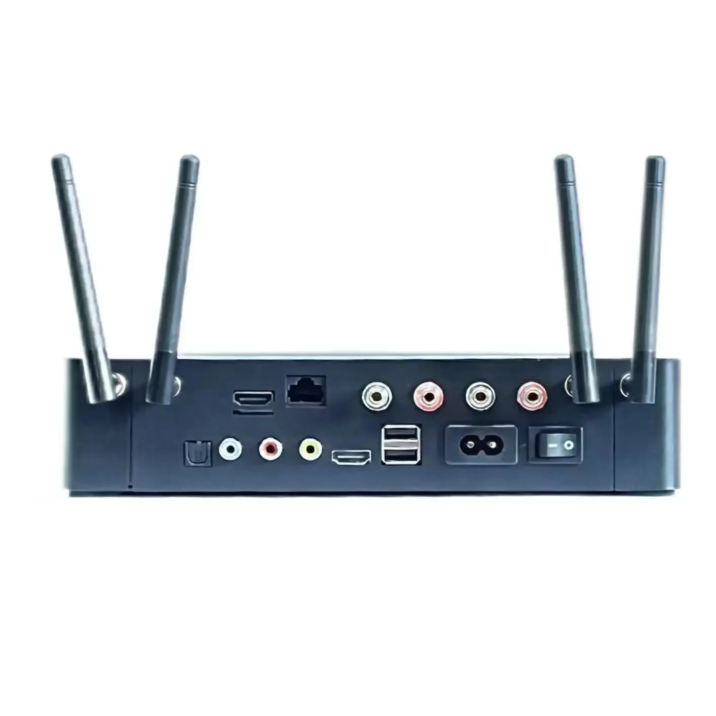 

Family KTV Wireless Microphone Karaoke Ktv System Karaoke Sound Box Players For Home Ktv