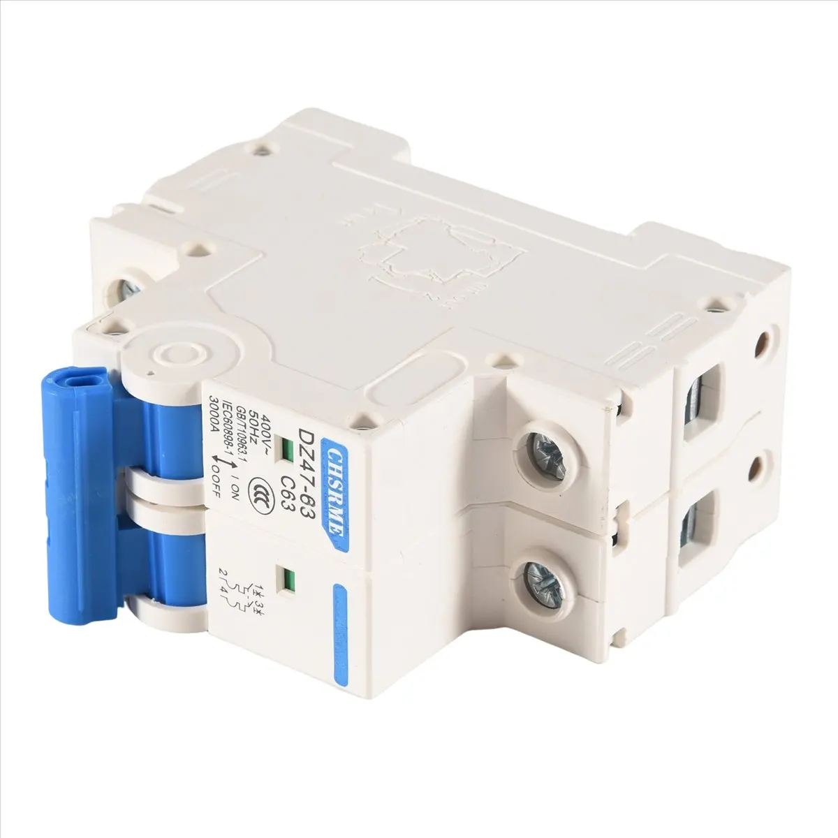 GTS 2P 63A AC400V MCB Solar Photovoltaic (pv) Solar AC Circuit Breaker