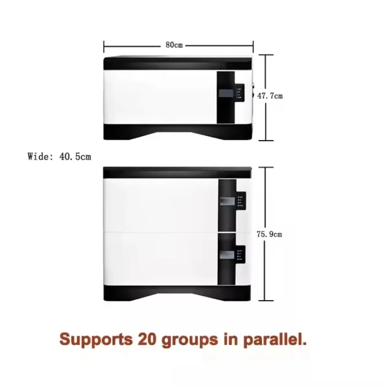 Hot Stackable 5Kw-1… - image