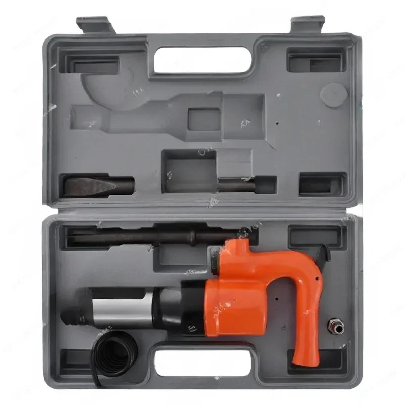 

CZ-C4 Industrial Powerful Air Shovel Handheld Small Rust Remover Pneumatic Tools Air Hammer Pneumatic Shovel 8/Jmin 35/H2min