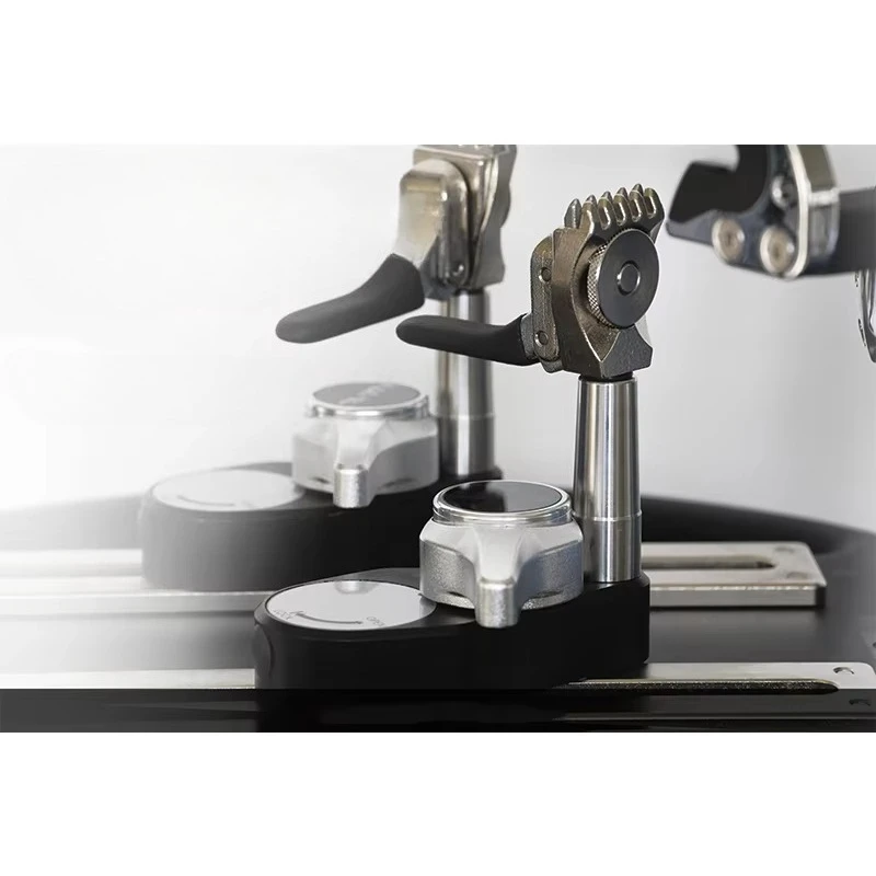 مصنع الجملة آلة التوتير التنس آلة التوتير مضرب التنس الإلكترونية #5