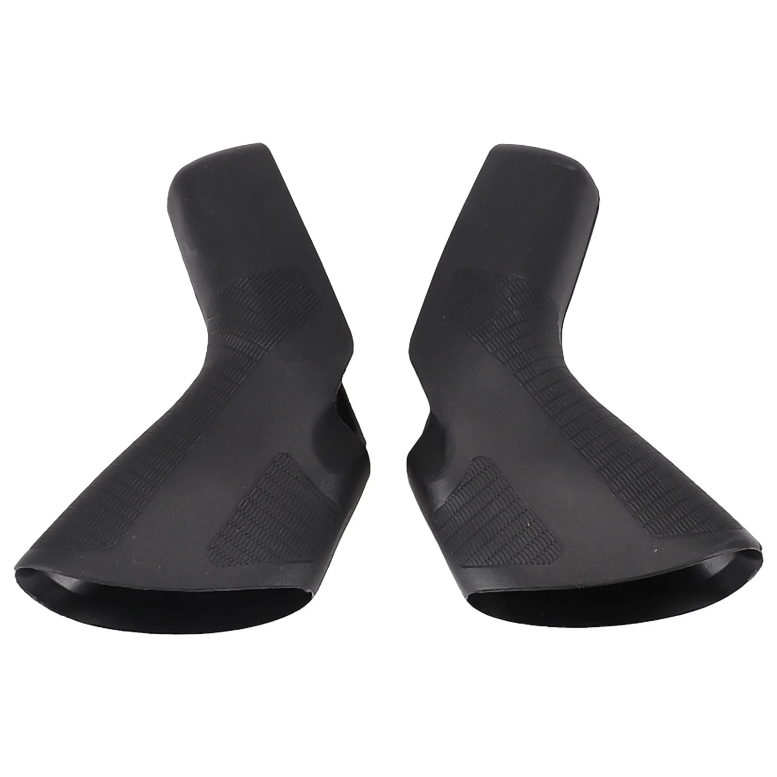 Cycling Parts Gear Shift Covers Silicone 1 Pair 61 Grams Bicycle Components Black Red SR AM Apex/Rival/Force/RED