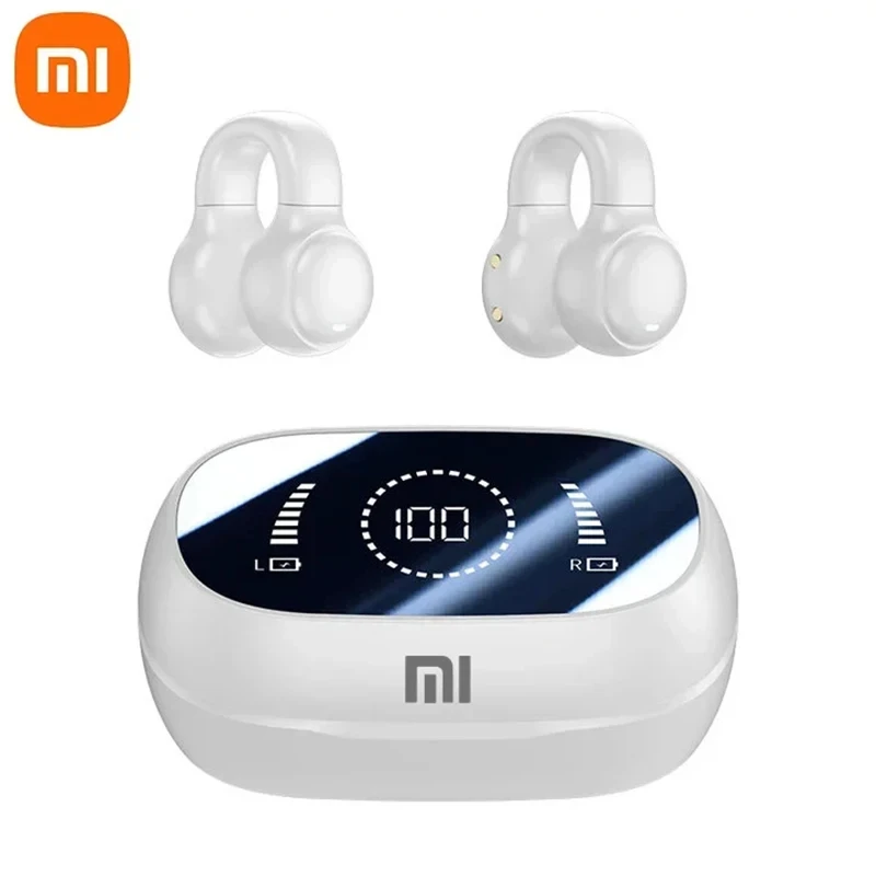 Xiaomi Bluetooth Headphones Bone Conduction Wireless Headphones Bluetooth 5.3 Gaming Noise Canceling Sports Headphones