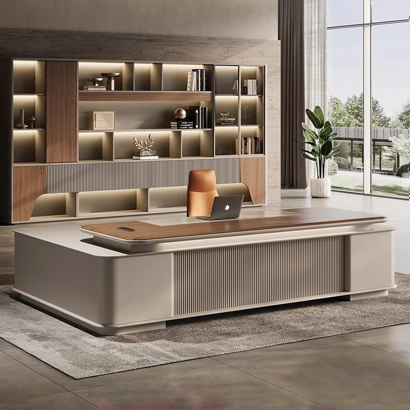 

XS-04 Schreibtisch Modern Executive Office Table boss Office Furniture boss Desk Ceo Desk Luxury Desk boss Table for Office