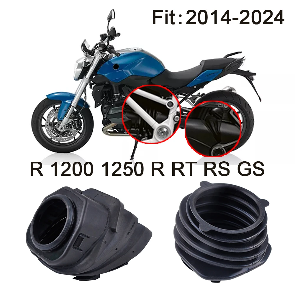 Panical Antriebsstrang-Dichtungen Getriebewellen-Gummimanschette Abdeckung für BMW R1200 RT GS R1250 GS Adv RS 2013-2025 – Detail 8