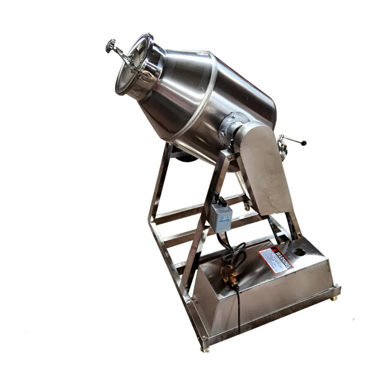 

cheap Drum mixer blender 30KG /50KG Pellet feed soap powder coffee powder milk tea powder mixer