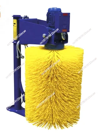 

Щетка для фермерской коровы с мотором для очистки массажа