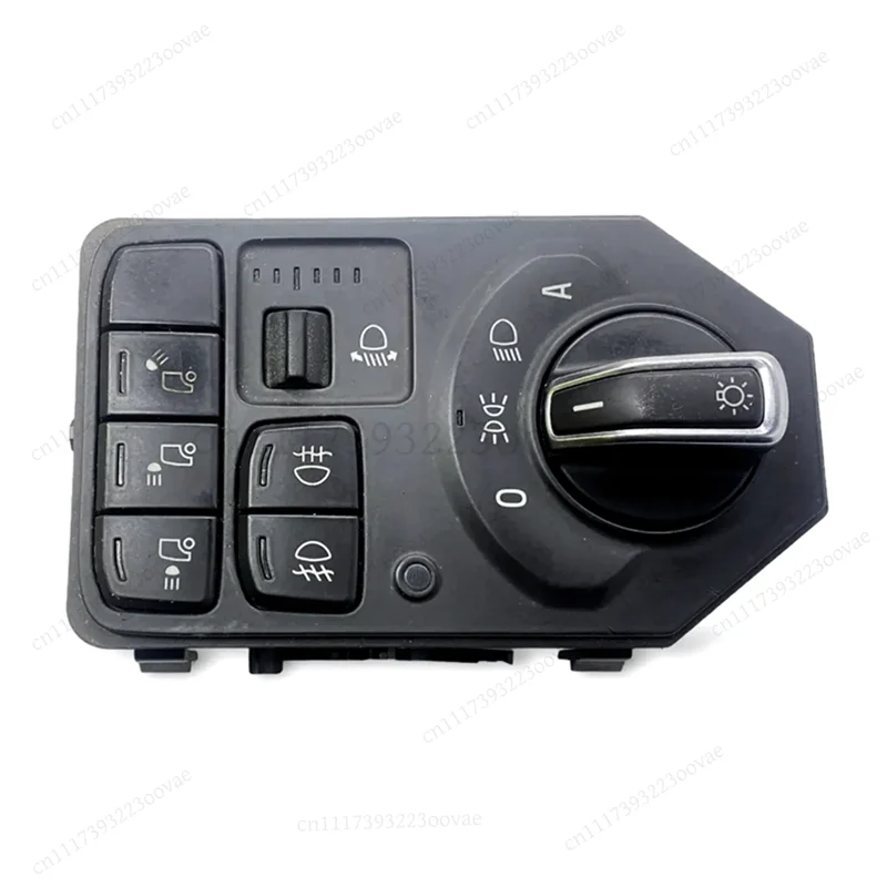 L-Car Headlight Control Switch 2892709 2673079 2573276 for L P G R S Series AT80 Replacement Spare Parts