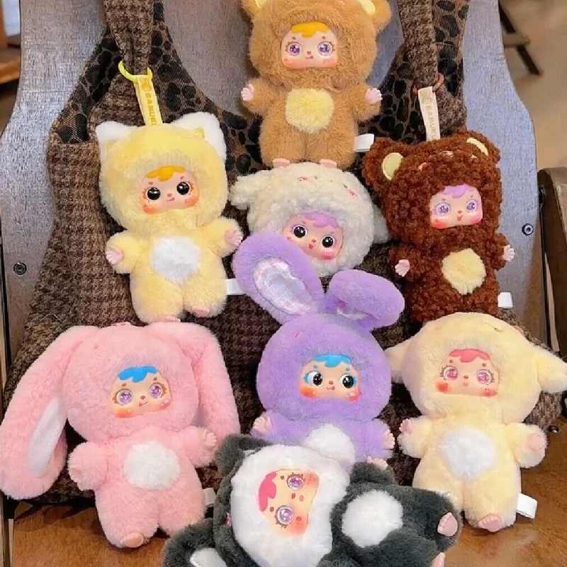 

Samuel Cute Little Pet Mini Animal Blind Box Vinyl Face Anime Doll Mystery Box Surprise Bag Pendant Collection Girl Toys Gifts