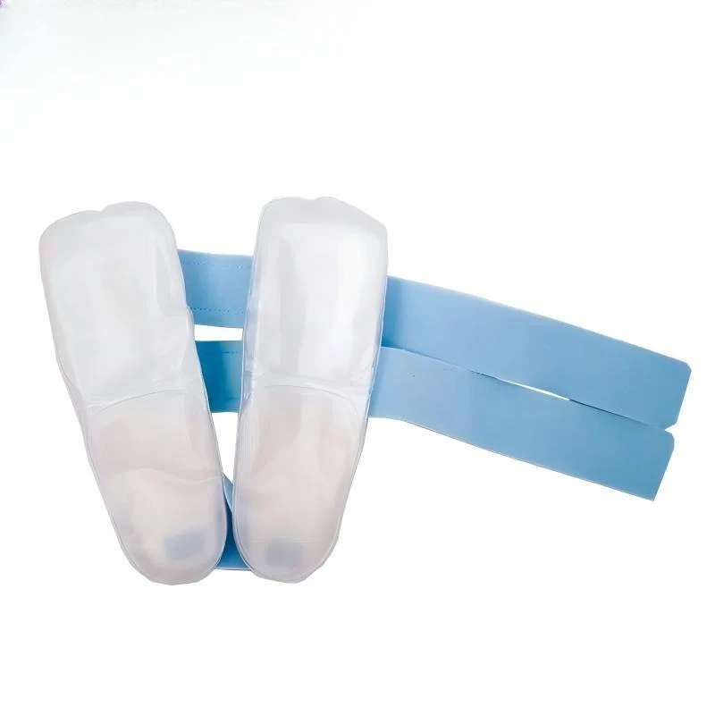 Inflatable Ankle Protection Splint Medical Ankle Sprain Fixation Braces Ankle Orthotics Airbag Portable Protector