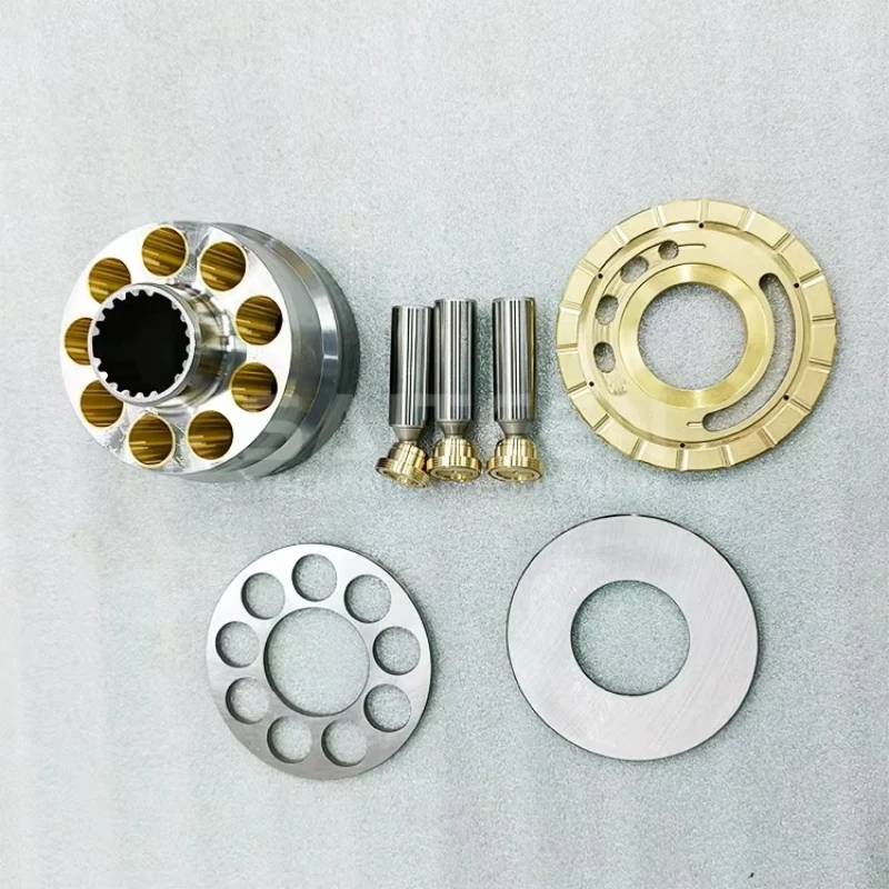 

Hydraulic Pump Repair Kits for CAT12G CAT14G CAT16G Pump Excavator Pump Parts