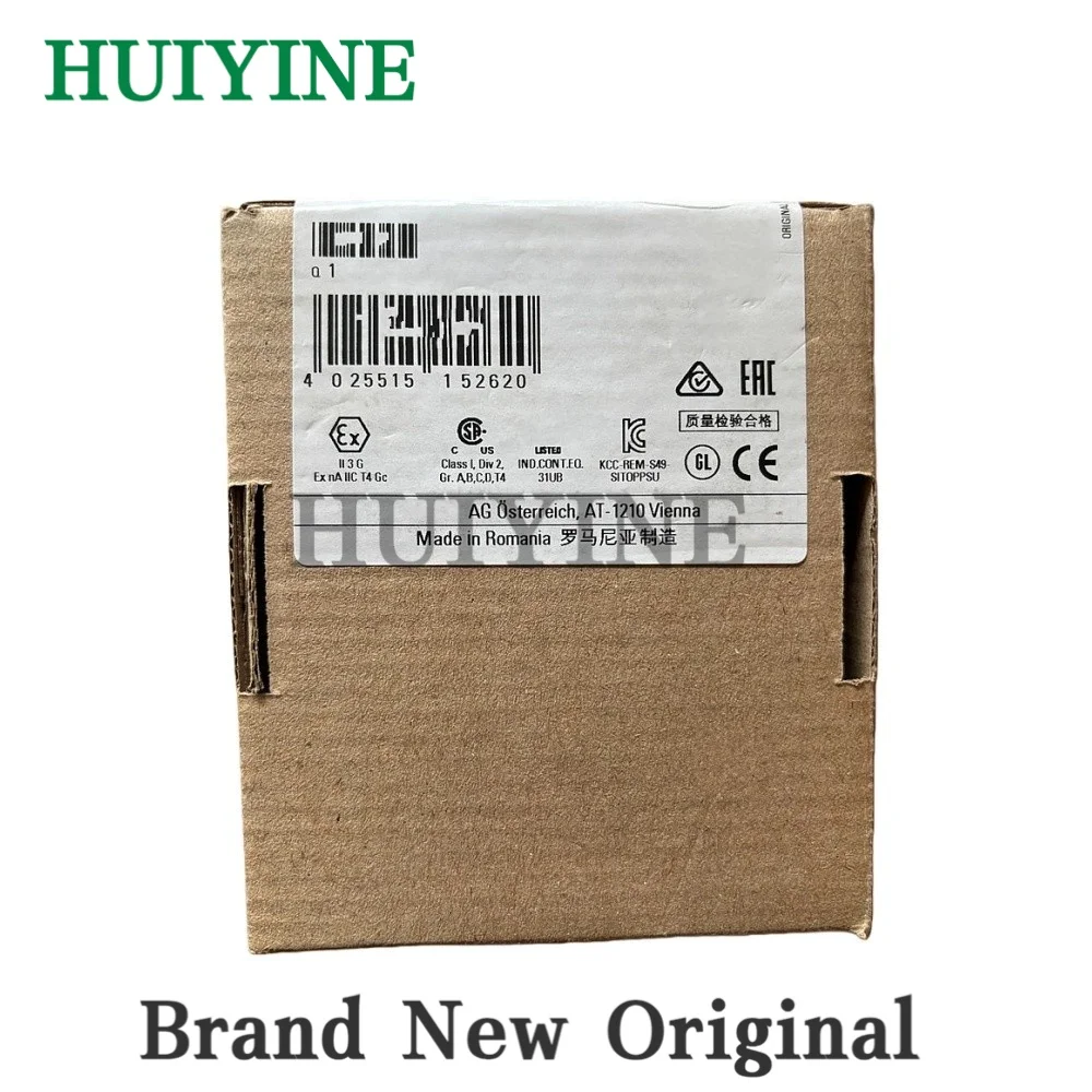 New Original 6EP1332-5BA10 6EP13325BA10 Power Supply