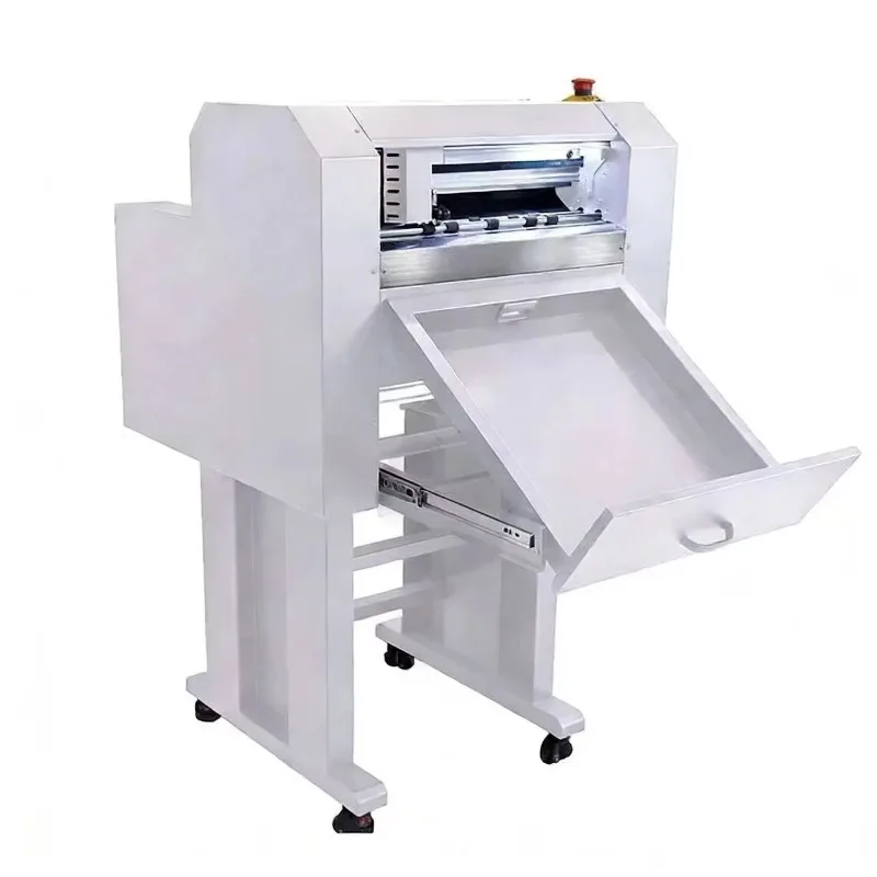 Automatic Paper Cup Blank Cutting Machine for PE Coated Roll Paper Manufacturing Line