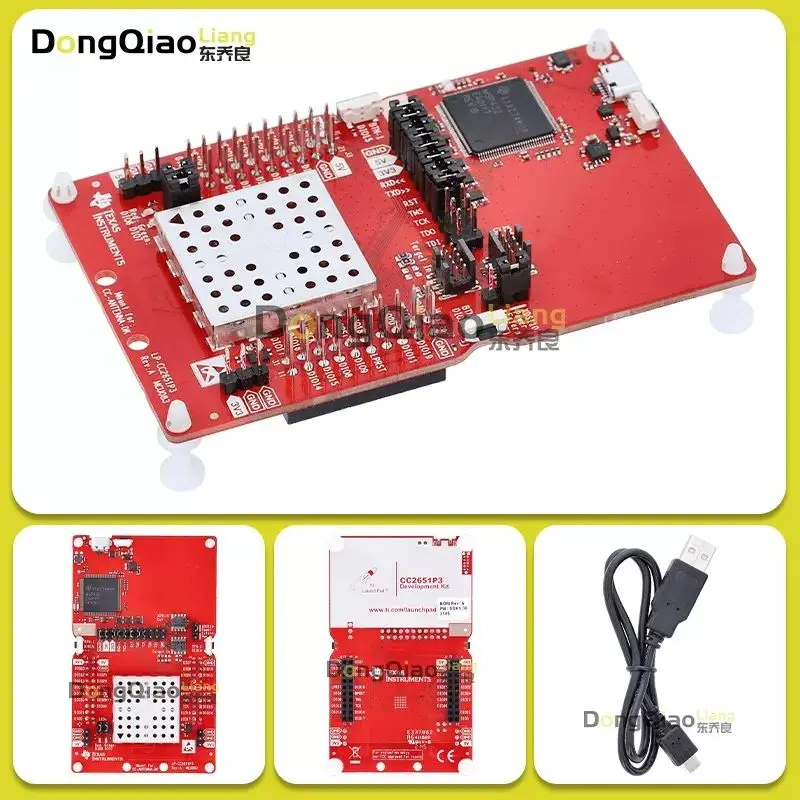 

LP-CC2651P3 SimpleLink multi-standard wireless LaunchPad development kit development board