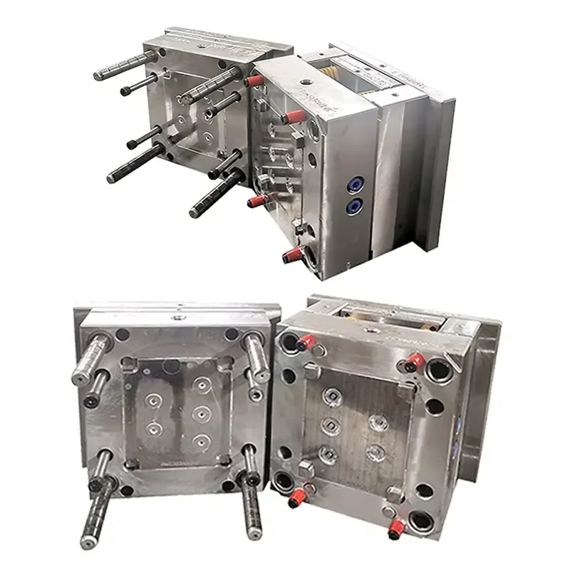 Custom IMD Film Insert Molding | Durable Printed Graphics for Plastic Parts