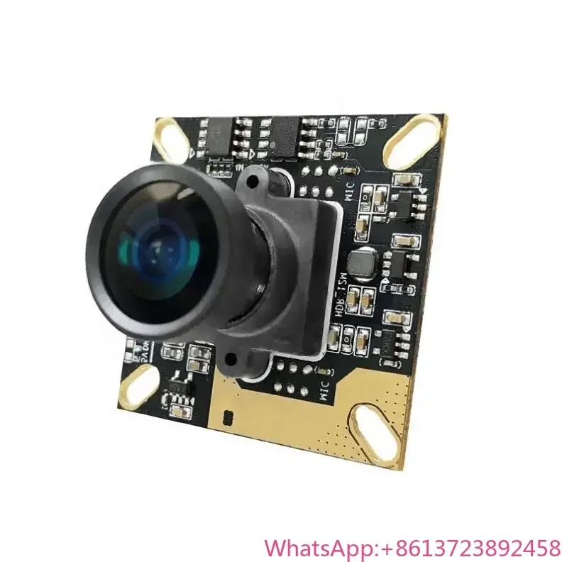 For Sony Imx IMX377 Sensor 30fps 12mp 4k HD USB Drone Camera Module