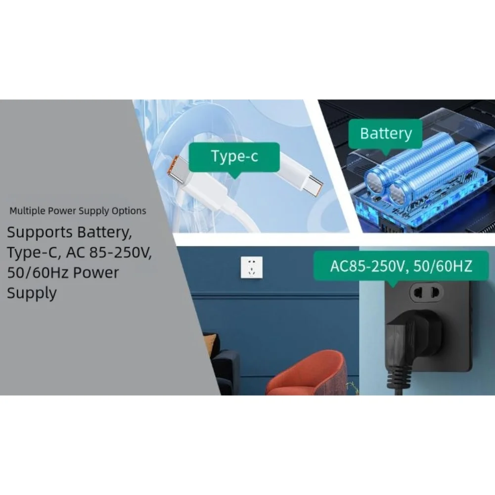 

Газовый настенный термостат для котла с беспроводным управлением Wi-Fi для электрического подогрева пола, совместимый с Tuya