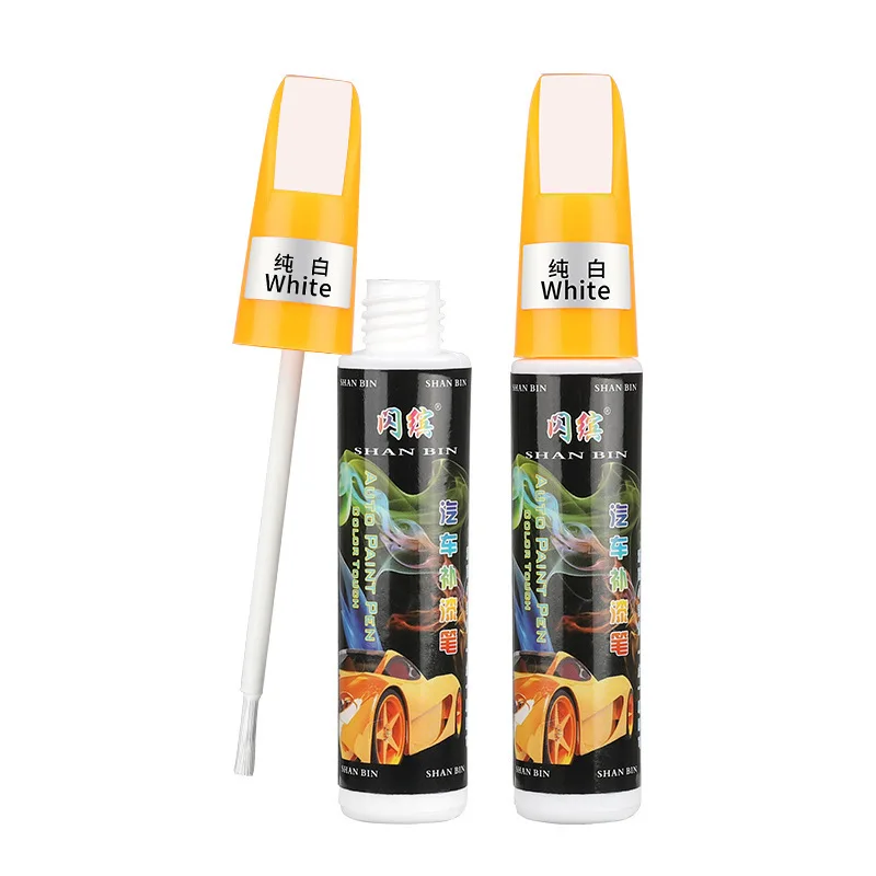 1PCS Car Auto Paint Pen Coat Scratch Clear Repair Remover Applicator Auto Mending Fill Paint Pen No Toxic Durable Tool