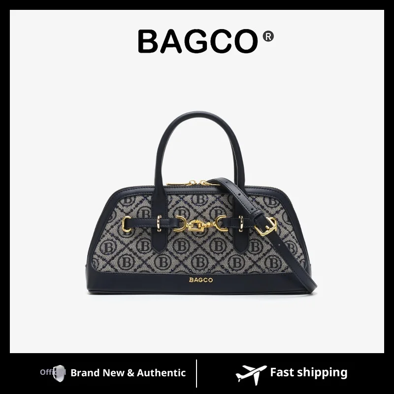 

BAGCO | New Women Embroidery Design Shoulder Top-Handle Bag