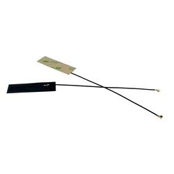 2PCS GSM 800/868/850/900/915Mhz Internal Soft FPC Antenna Built-in PCB Aerial 51x16x0.2mm Wholesale