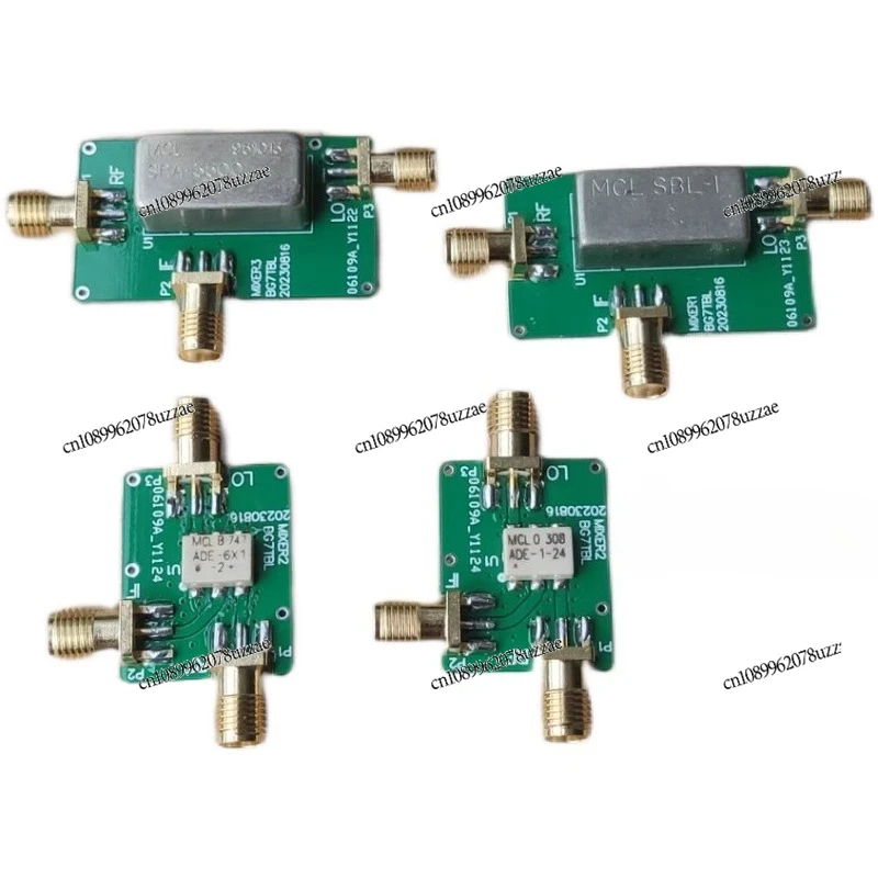 

SBL-1, SAR3500, ADE-1, ADE-6, Микшер, Инверторный модуль, 0.05M-3.5G, 50k