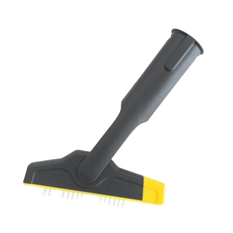 Cepillo de lechada XXL para Karcher SC1-5 2.863-334.0 Cepillo de lechada para una limpieza eficiente de azulejos y cemento-CLIM