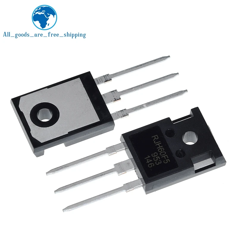 TZT 1/5 piezas RJH60F5DPQ RJH60F5 60F5 80A 600V