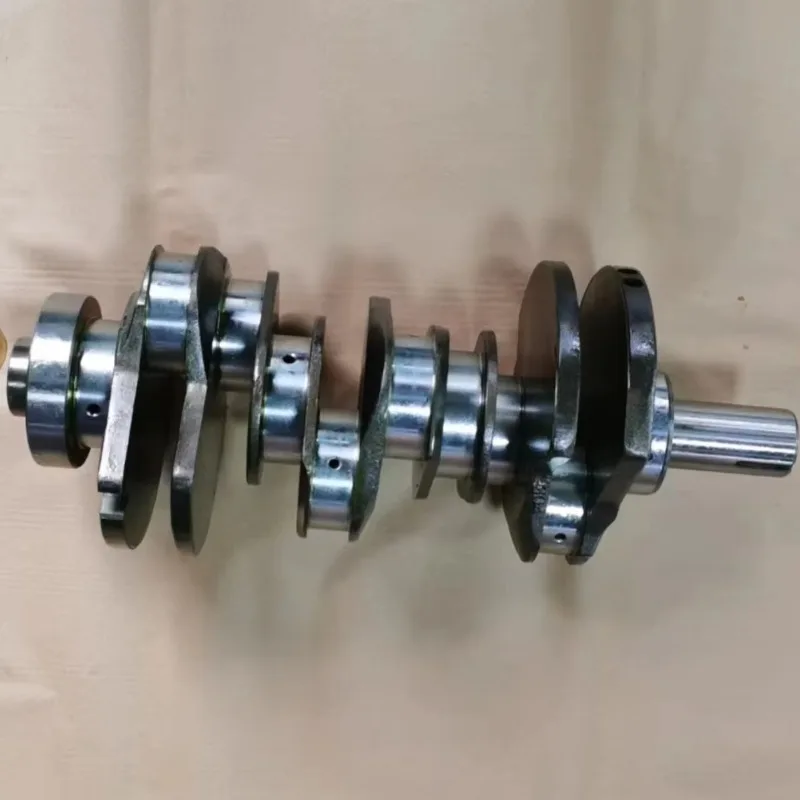 

Crankshaft M157 A630 Turbo 3.0 Diesel V6 Crankshaft for Maserati Ghibli, Levante, and Quattroporte Engine