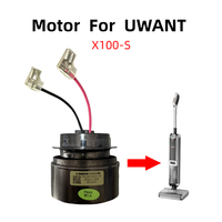 For UWANT X100-S Hand-Held Automatic Cleaning Vacuum Cleaner Parts Motor Y74-LS4015020K-010 28.8V 200W C60-LS4015055J-346 550W