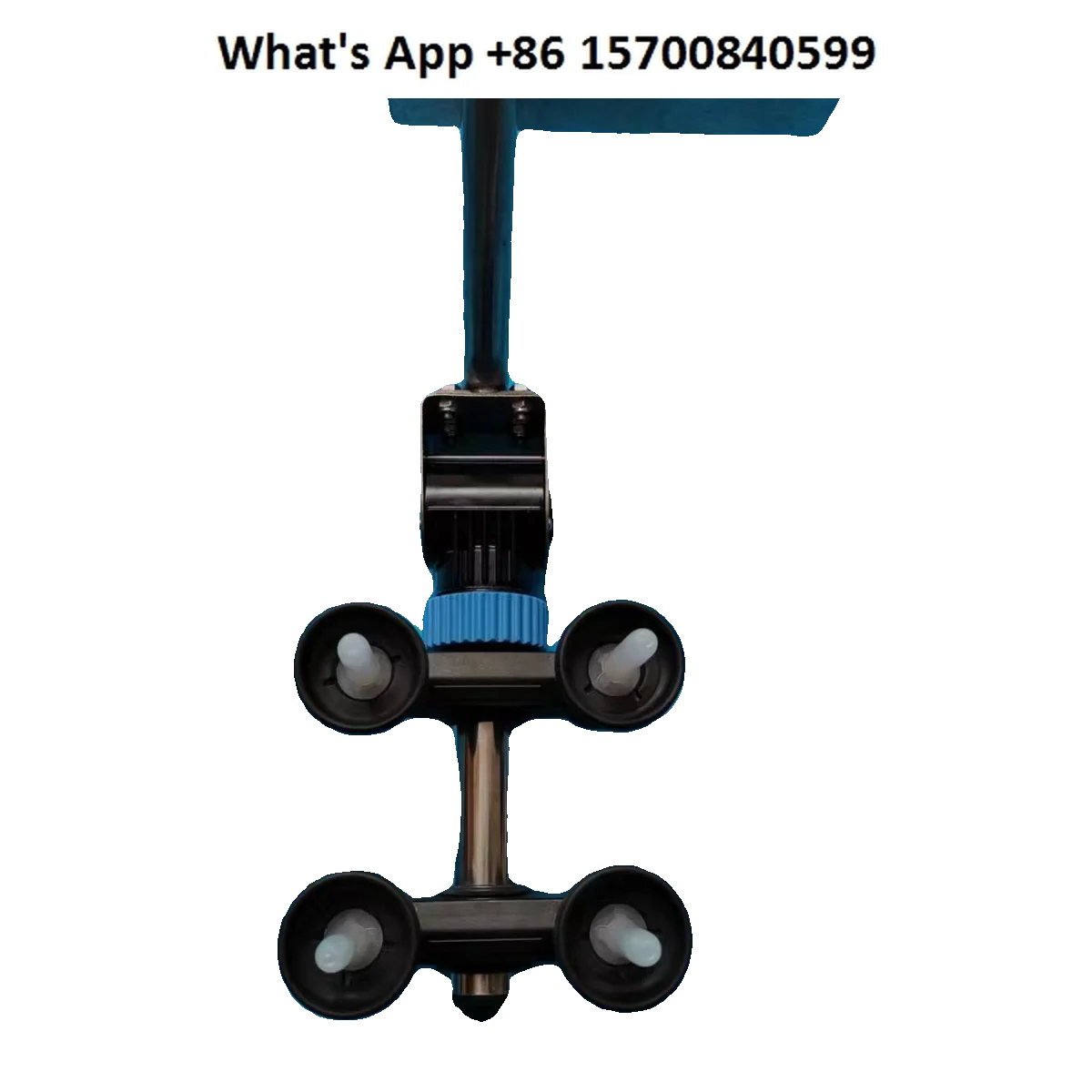 مقعد التنظيف، صالون حلب المزرعة، بطانة الحليب، صينية التنظيف الثابتة، المقبض الذي تواجه اليمين