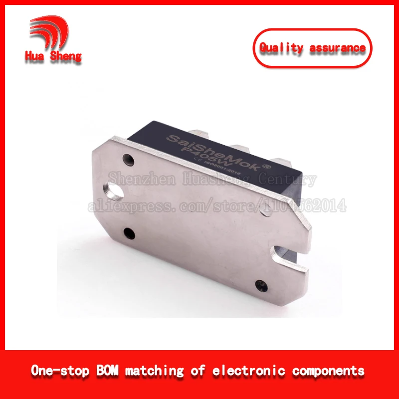 Frequency-Controlled Rectifier Bridge Module P405W P425 P435 P105 Single-Phase Half-Controlled Rectifier Thyristor