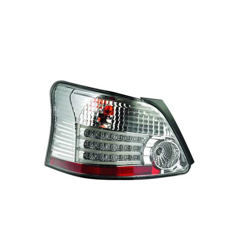 Car LED Tail Lamp Assembly For Toyota VETCH 2008-2013 Streamer Turn Signal Brake Reverse Parking Running Light Taillight
