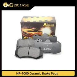 For DICASE high quality Ceramics EXTRA brake pads for A61 brake caliper for 2008 Lexus LX570