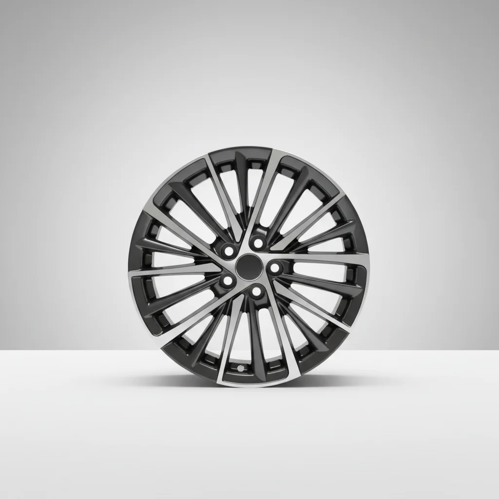 

Custom Classic Cross-Spoke Wire Wheel Modern Aluminum Alloy Vintage Styling Rims for Lexus,Camry, Accord & Car Rim