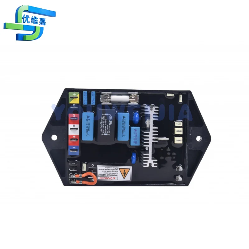 M00FA122A AVR generator automatic voltage regulator stabilizer, used as a spare part for Marilli generators