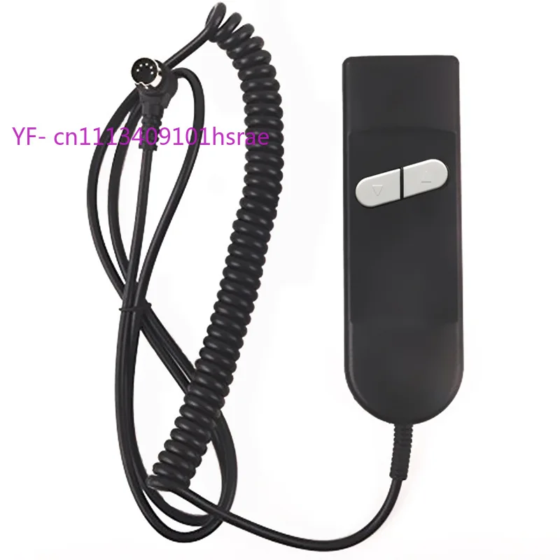 Advanced Electric Bed Lifting Controller, Intelligent Electric Bed Accessories, Control Electric Push Rod for Traction Bed