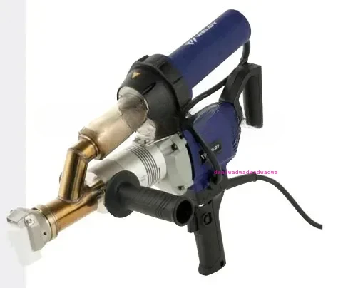 Machine Weldy Booster EX2 Extruder Welding Machine Extruder Spray Gun