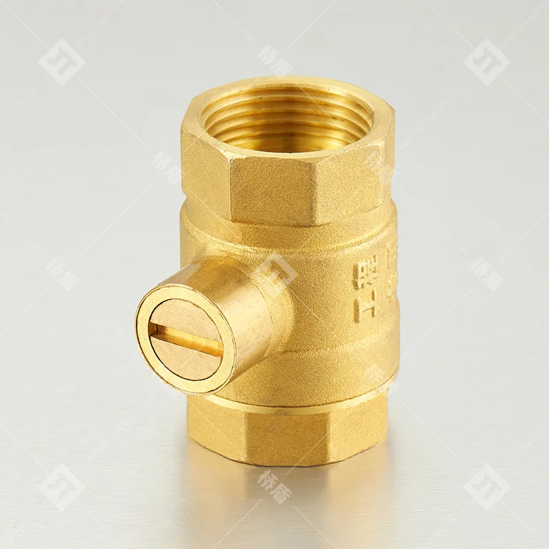 

Одно слово блокирующий шаровой кран dn15-40 латунный магнетрон