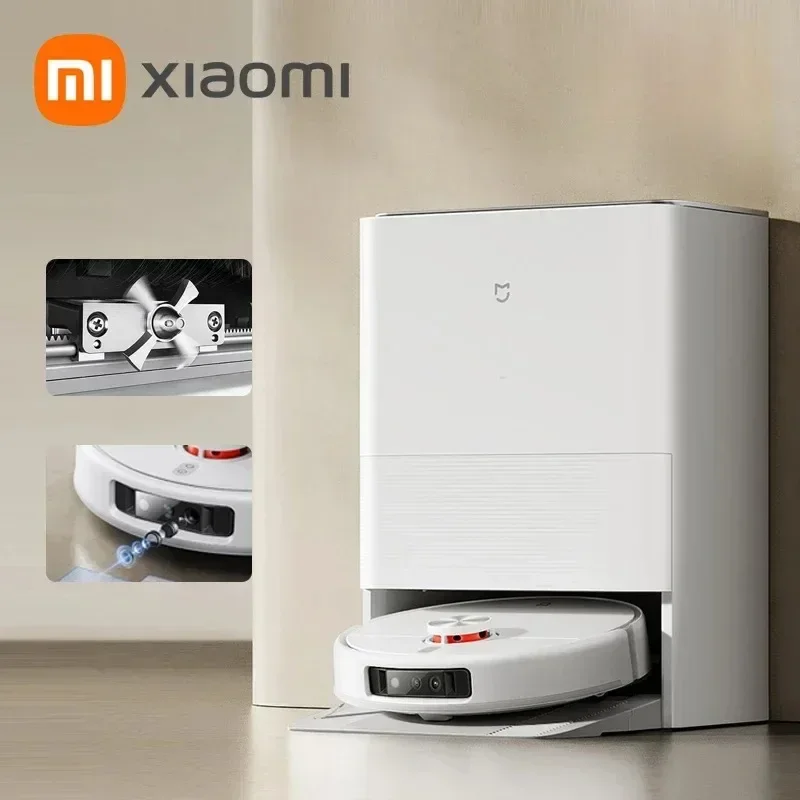 Xiaomi Mijia all-round sweeping and towing robot M30 Pro sweeping and towing integrated machine, fully automatic household multi