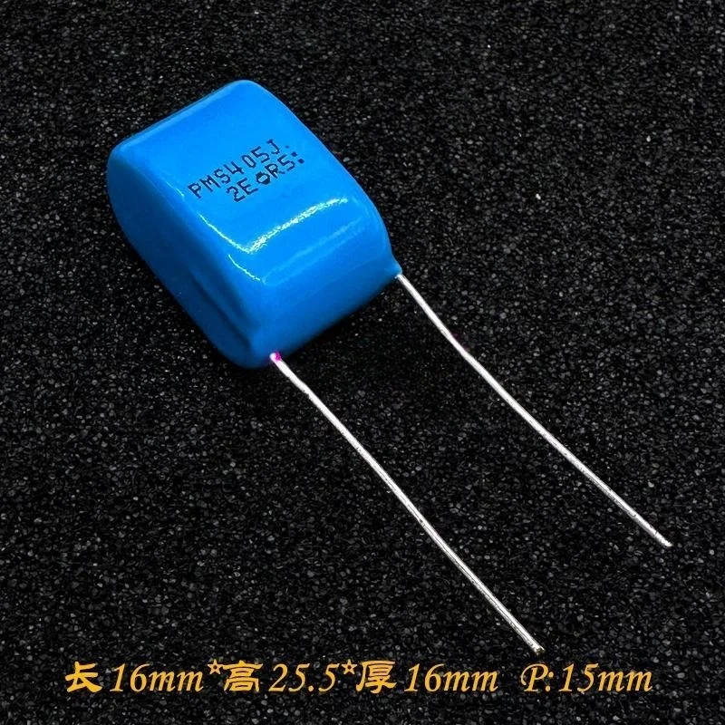 

10PCS TAITSU CBB 405 4uf 4.0uf 250v 100v Tin Film Audio Fever Film Capacitor