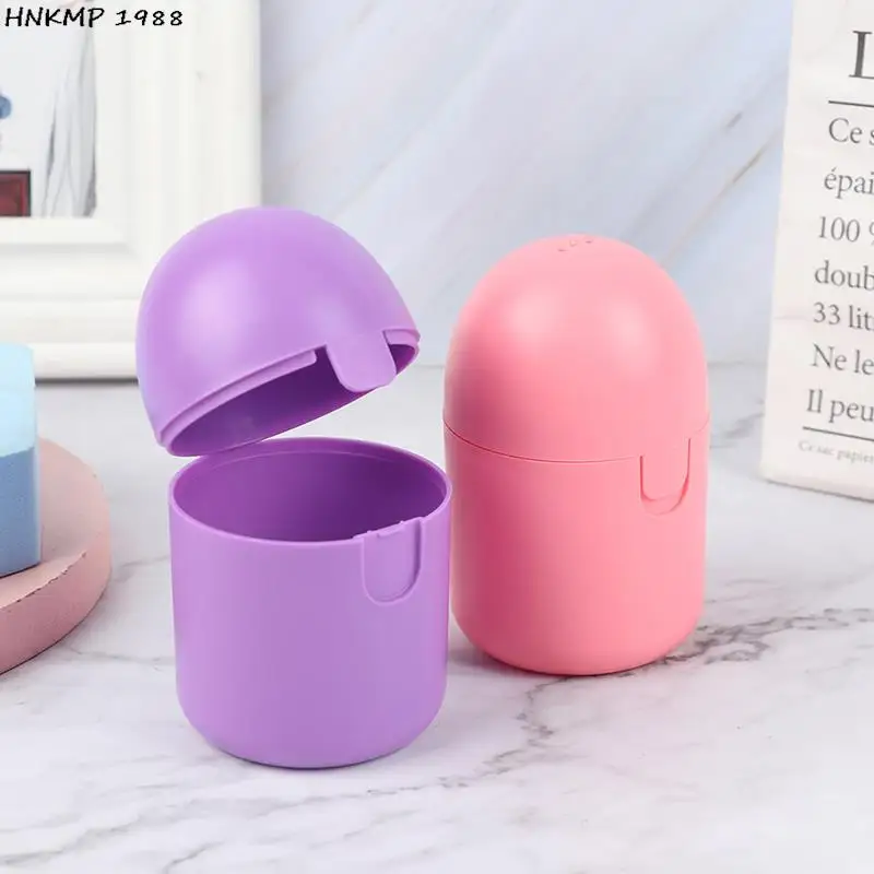 Portable Menstrual Cup Medical Silicone Leak-proof Lady Women Period With Storage Case Feminine Hygiene Product