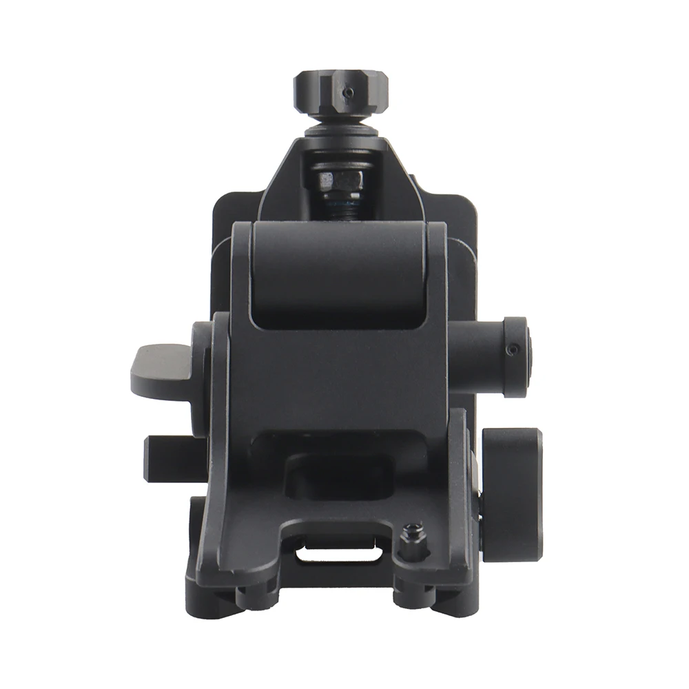 

Night Vision Goggles Scope Mount Metal Aluminum Tactical Helmet Mount NVG Arms Mount