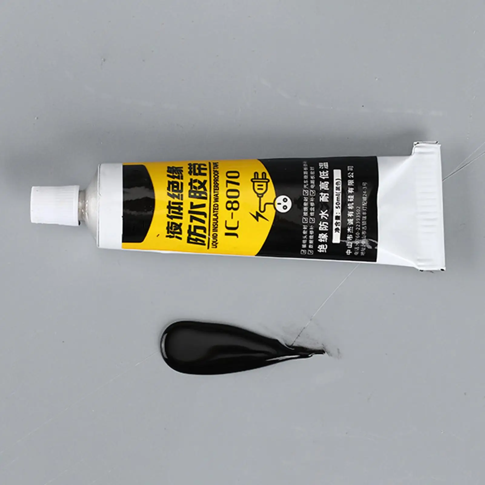Windshield Adhesive Sealant Car Body Sealant Fast Curing Window Sealant Compound Automotive Glass Glue Windshield Sealant